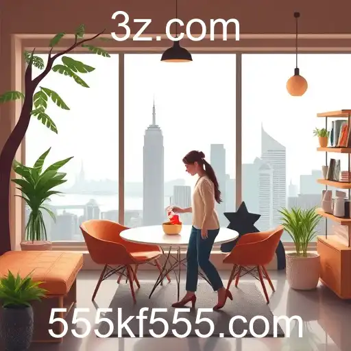 A Ascensão de kf555 na Comunidade de Jogos