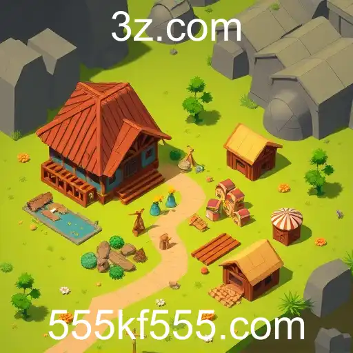 Revolução em Jogos Online no Brasil com kf555