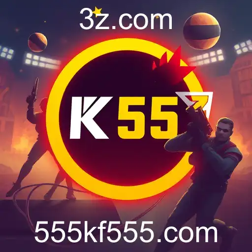 Nova Era dos Jogos Online Através de KF555