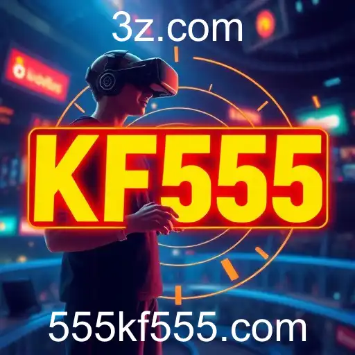 KF555 Revoluciona o Cenário de Jogos em 2025