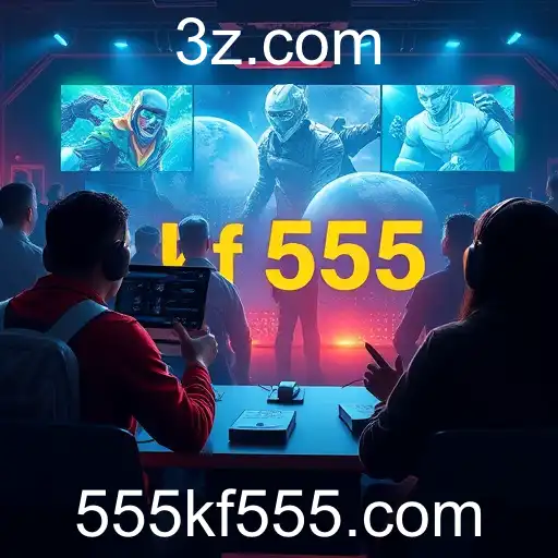 O Impacto de kf555 no Mercado Brasileiro de Jogos