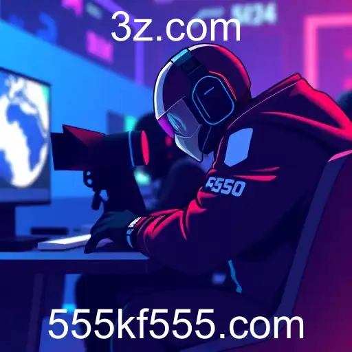 A Ascensão do KF555 no Cenário de Jogos em 2025