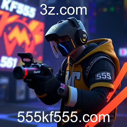 A Revolução do Jogo Online: O Impacto da KF555 em 2025