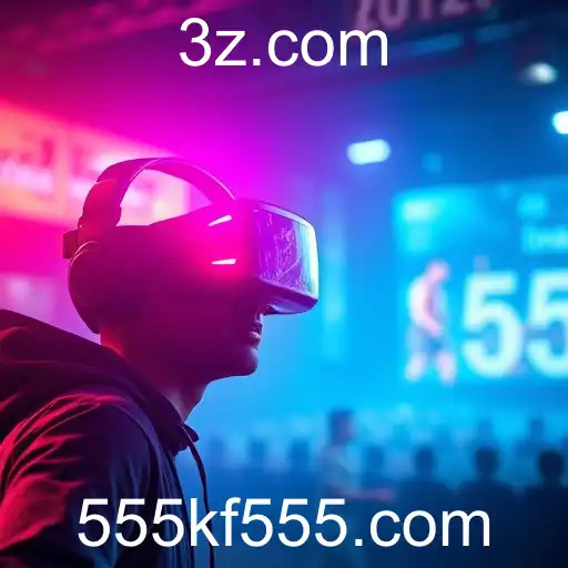 A Revolução do kf555 no Cenário dos Jogos Online em 2025